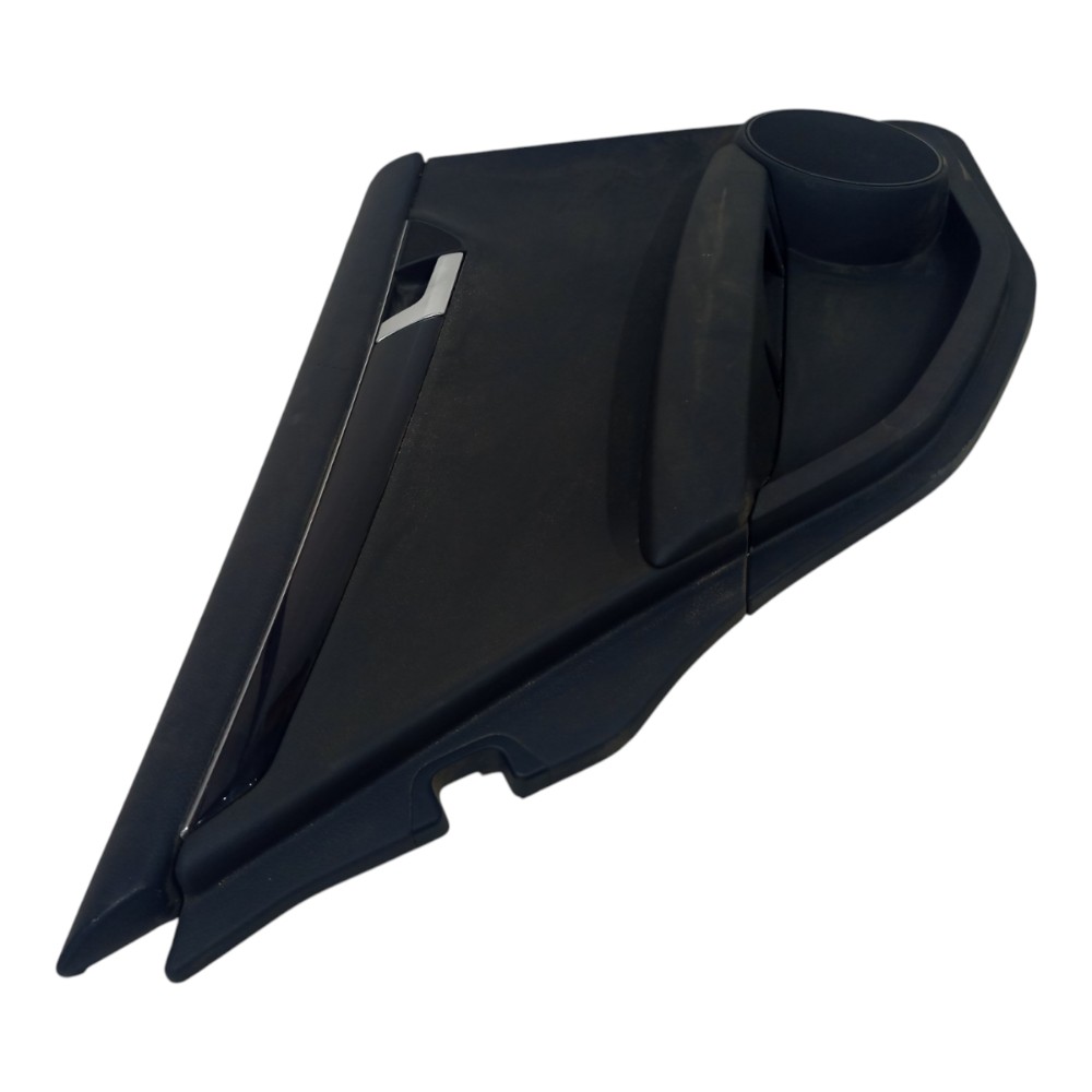 Forro Porta Traseira Esq Mercedes Benz C180 W204 2008 A 2014 5