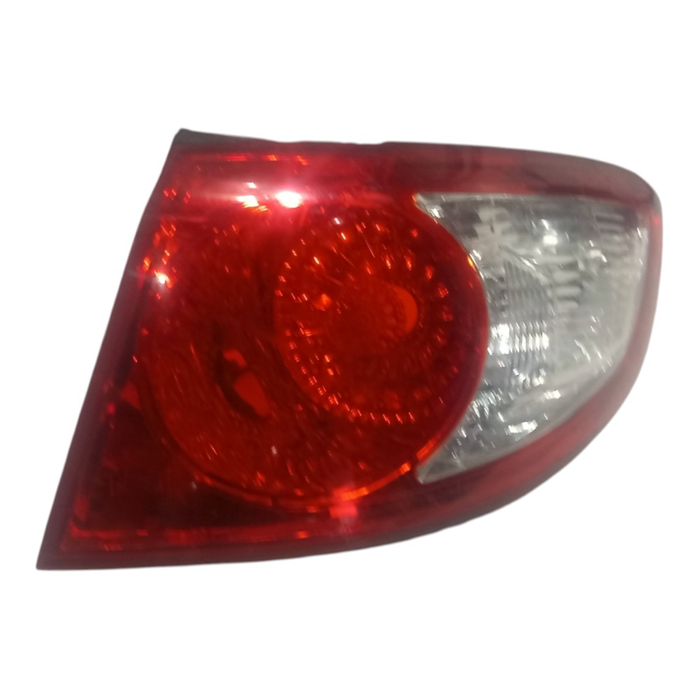 Lanterna Traseira Esquerda Hyundai Santa Fé 2006 2007 A 13 1