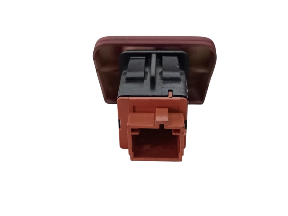 Botão Comando Pisca Alerta Citroen C4 2007 2008 2009 A 2012 Vermelho 7