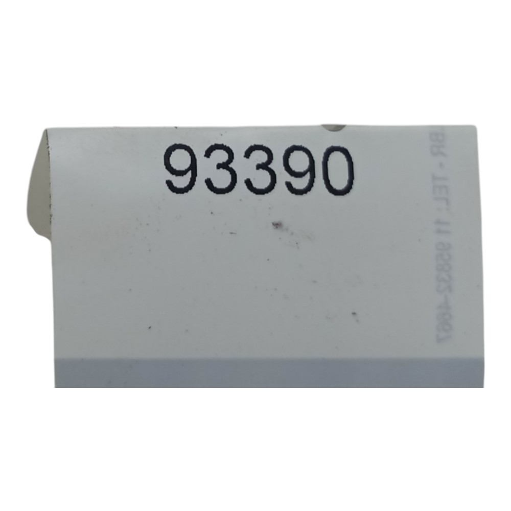 Moldura Coluna Direção Peugeot 206 1999 2000 2001 A 2006 9