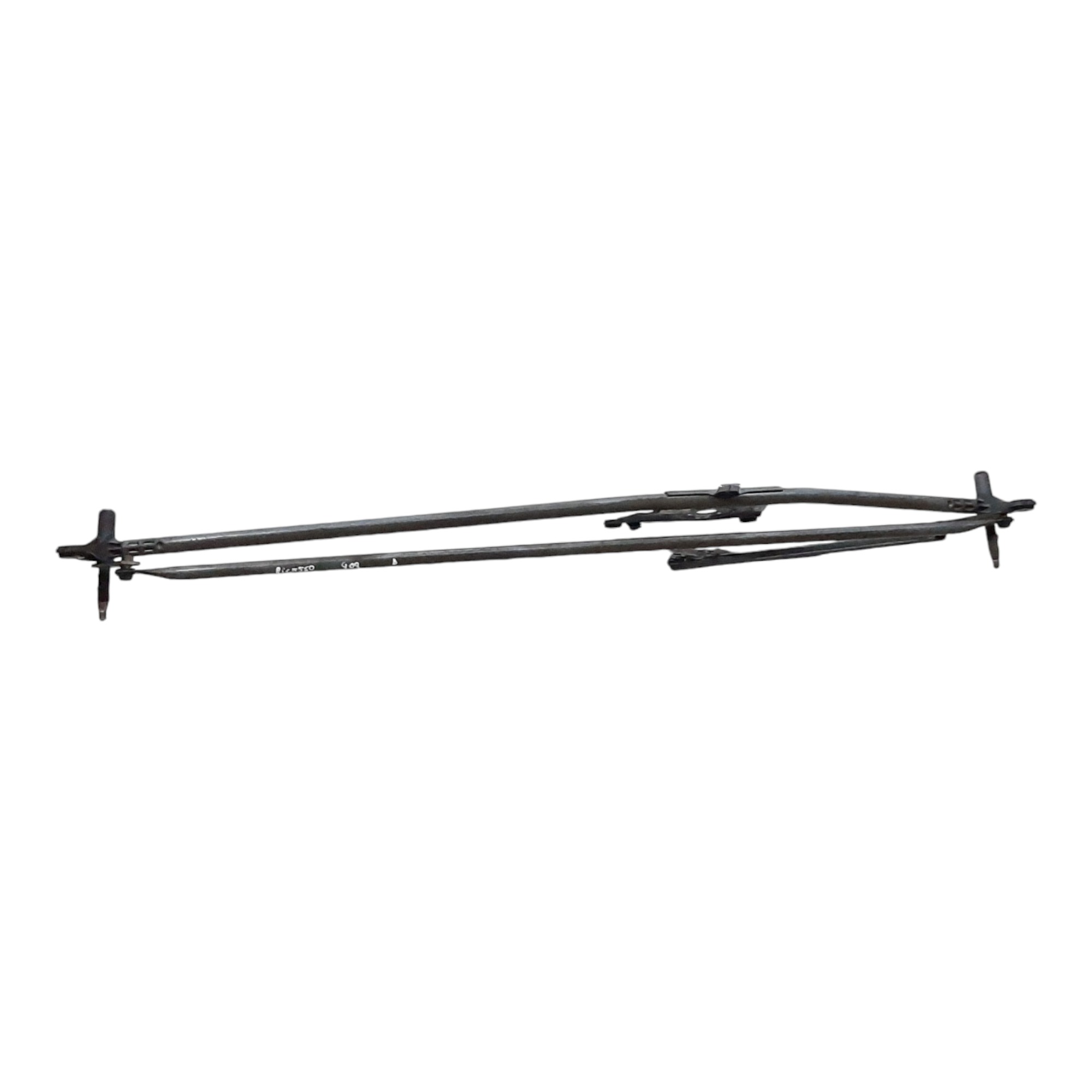 Galhada Limpador Parabrisa Citroen Xsara Picasso 2001 A 2012 4