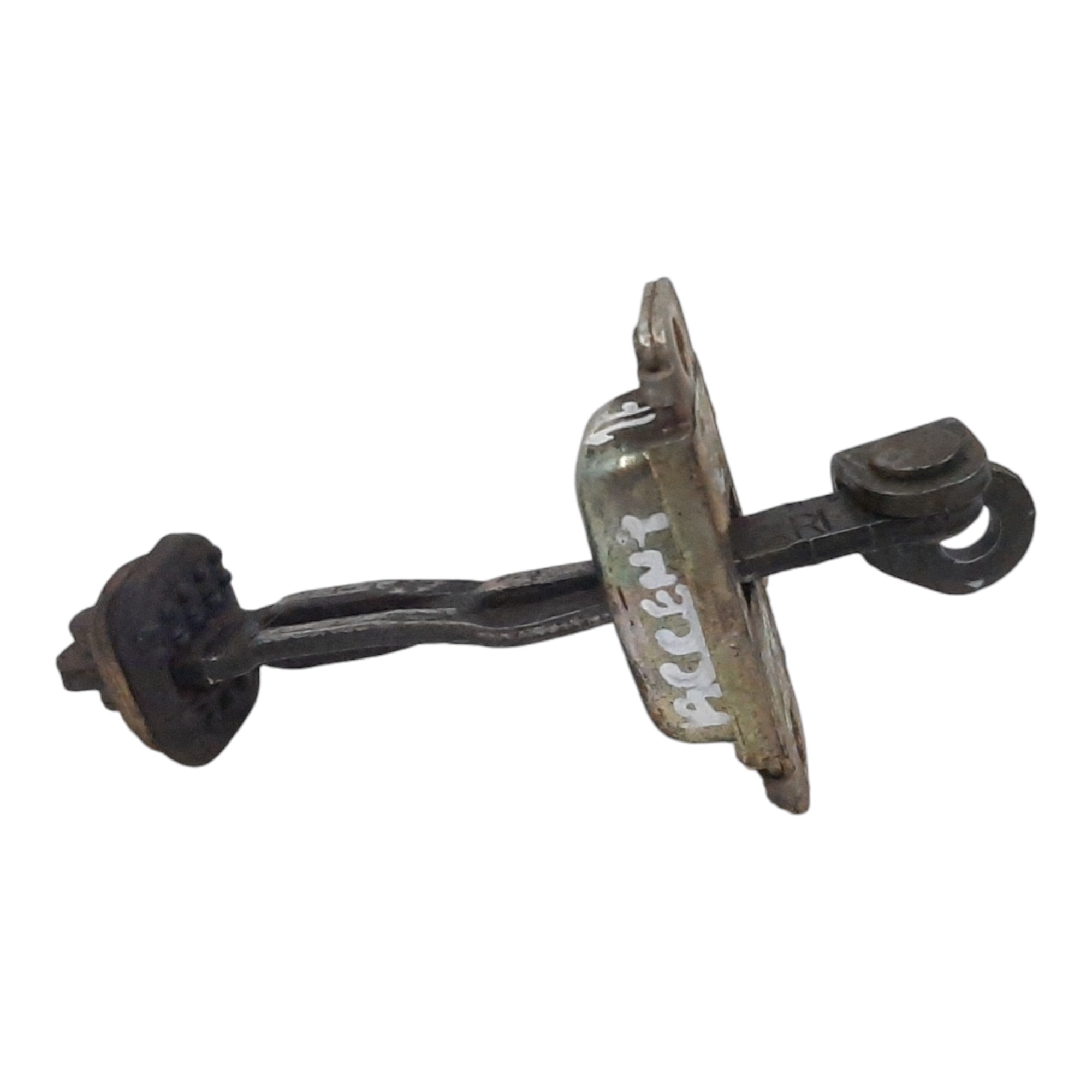 Limitador Porta Traseira Esquerda Hyundai Accent 1995 A 99 3