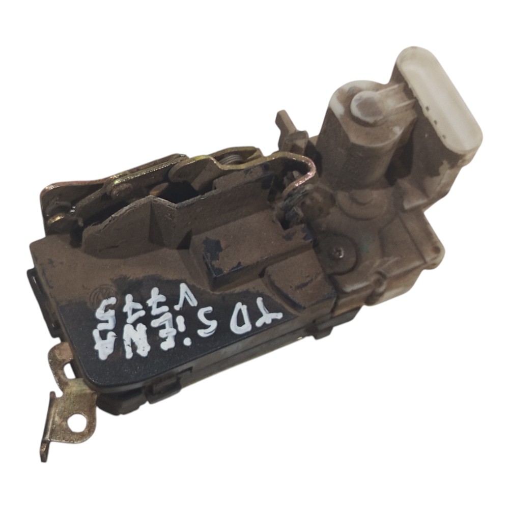 Fechadura Elétrica Traseira Direita Fiat Siena 1996 A 2000 7