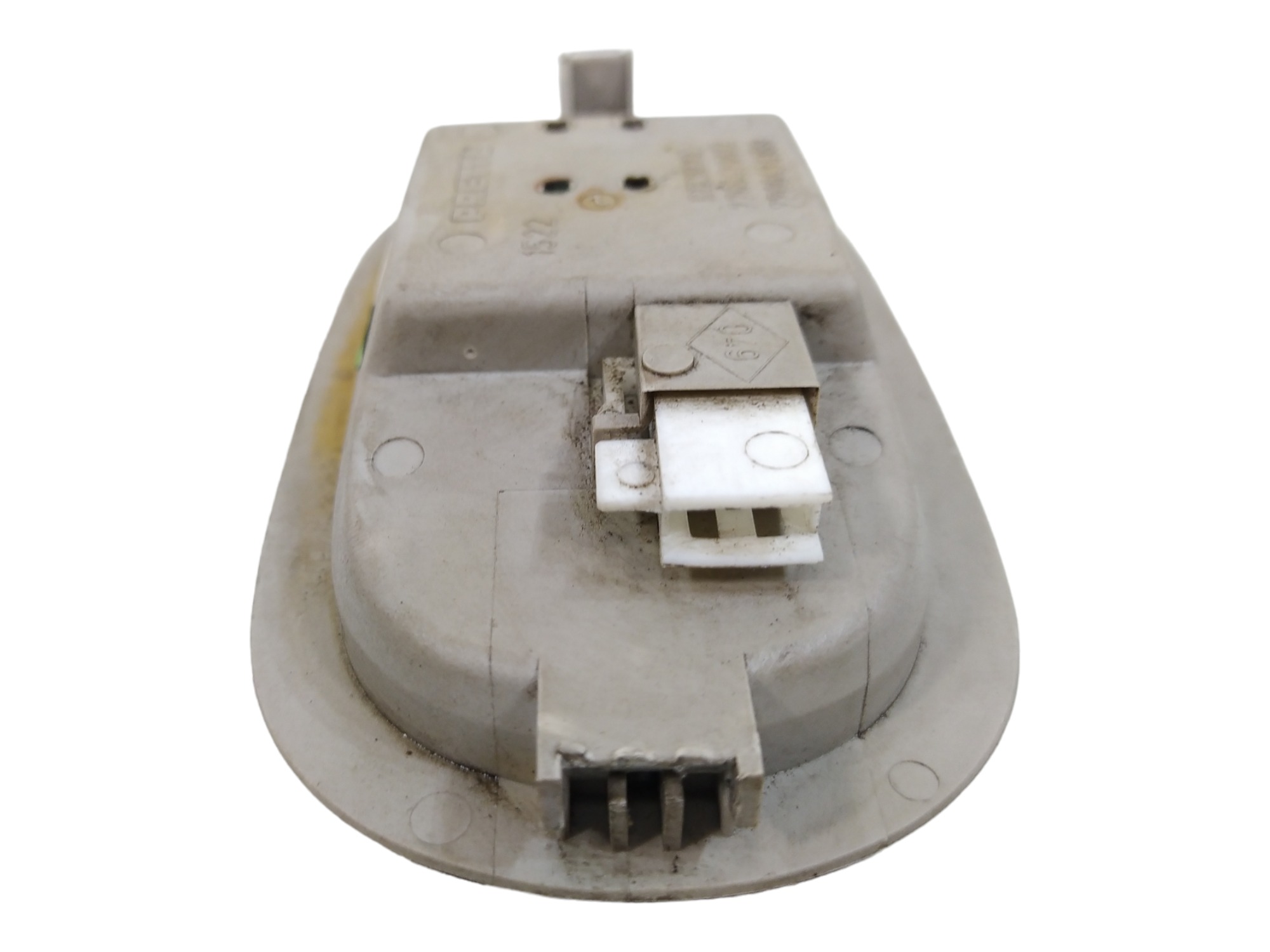 Lâmpada Cortesia Teto Renault Clio 2004 A 2012 7700410612 6
