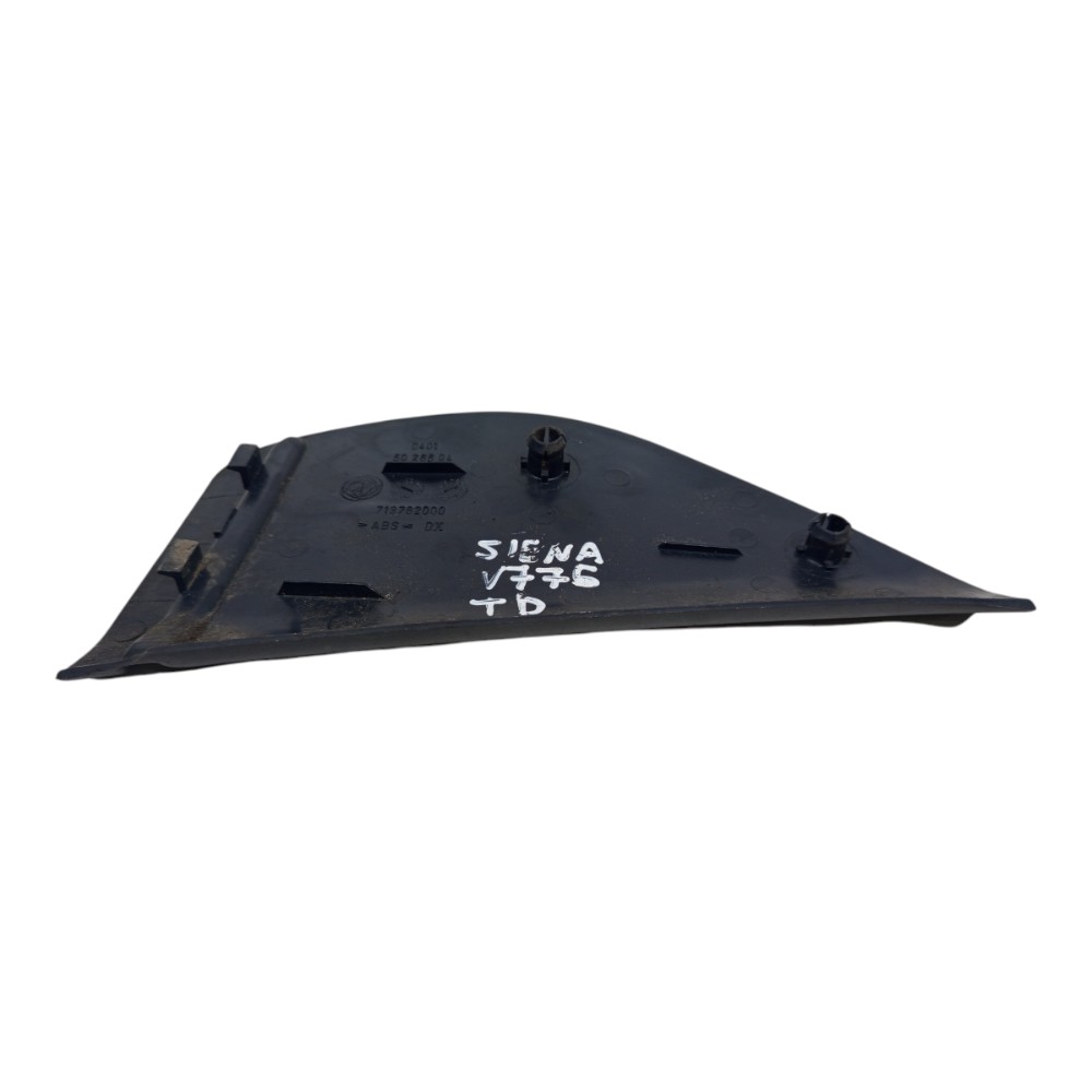 Moldura Externa Porta Traseira Direita Fiat Siena 1996 A 00 5