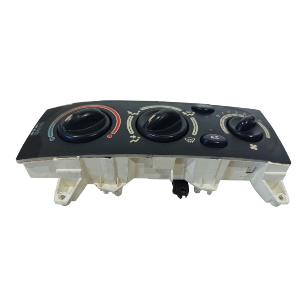 Comando botao ar condicionado renault megane 2.0 1993 a 1999 5
