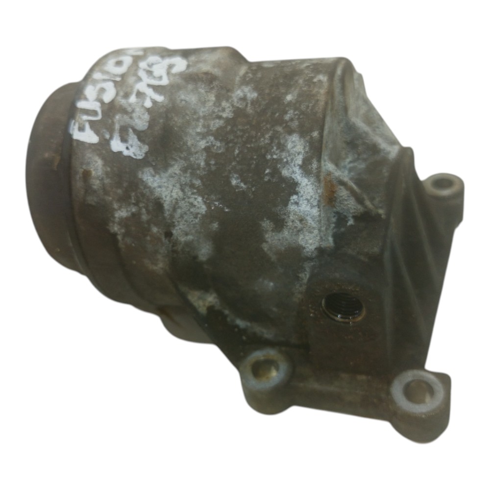 Suporte Filtro Óleo Ford Fusion 2.3 16v 2006 2007 A 2009 2