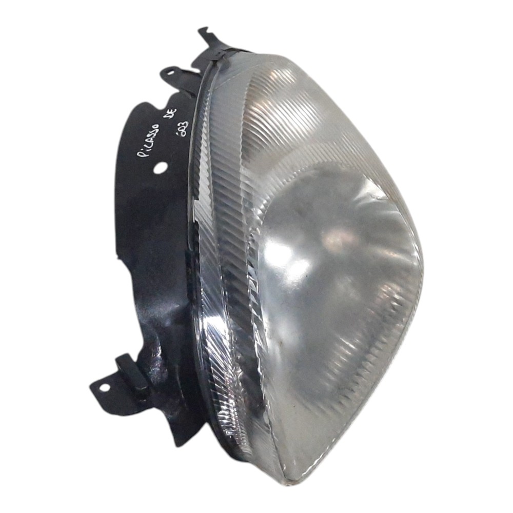 Farol Dianteiro Esquerdo Citroen Xsara Picasso 2001 A 2006 1