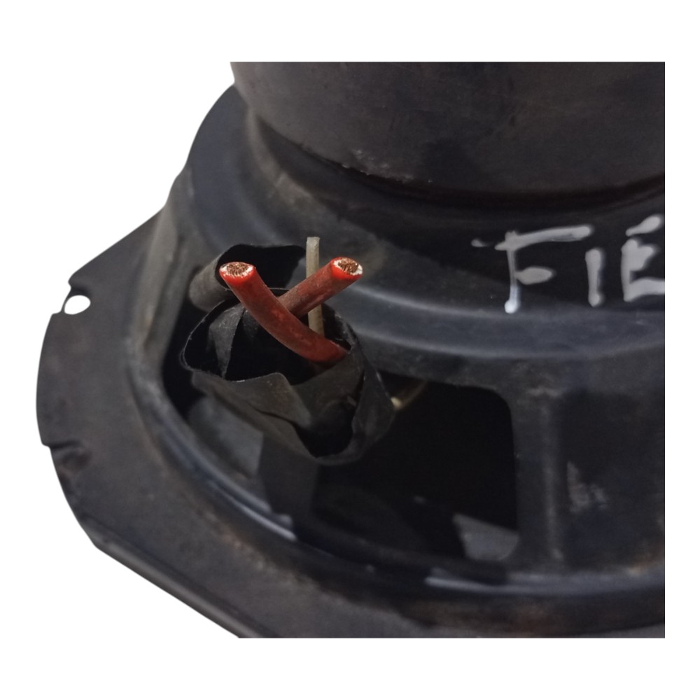 Alto Falante Automotivo Ford Fiesta 1.0 8v 2000 2001 A 2014 Preto 3