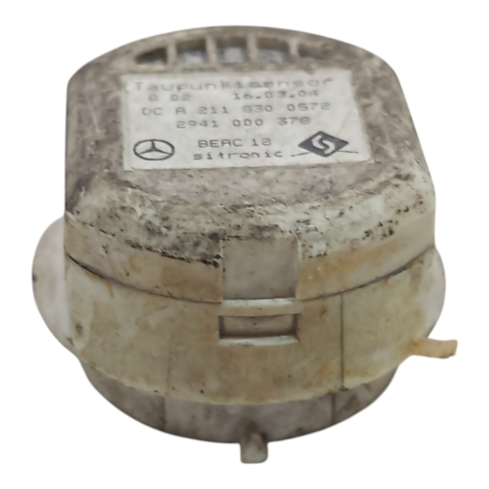 Sensor Temperatura Ventilação Interna C180 2000 A 2007 4