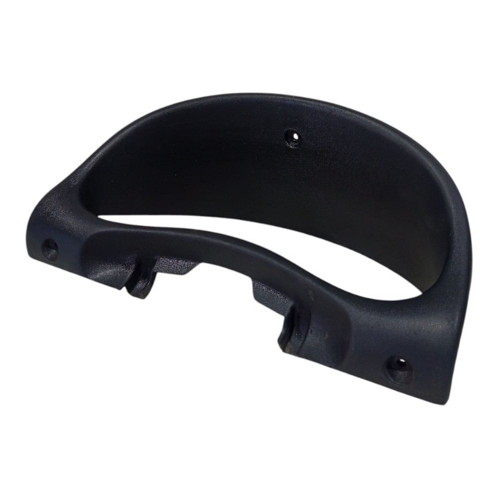 Moldura Capa Painel Instrumentos Chevrolet Corsa 2004 A 2011 Preto 2