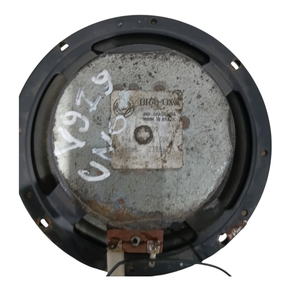 Alto Falante 6×6 Bravox 30w Porta Dianteira Universal 2
