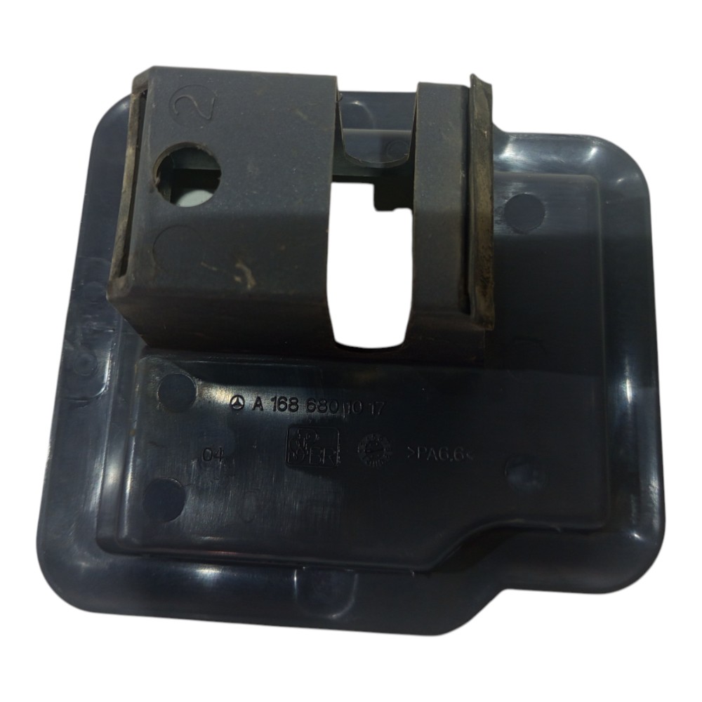 Moldura Carpete Banco Mercedes Classe A160 A190 1999/2005 4