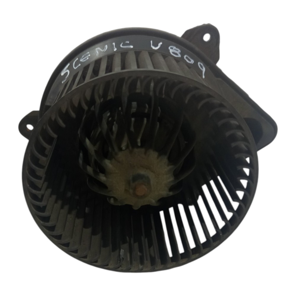 Motor Ventilador Ar Forçado Renault Scenic 1.6 2002 A 2012 5