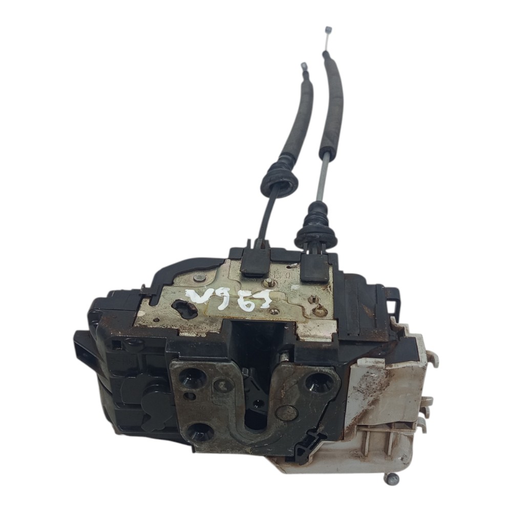 Fechadura Traseira Direita Hyundai Azera 2007 A 2012 6