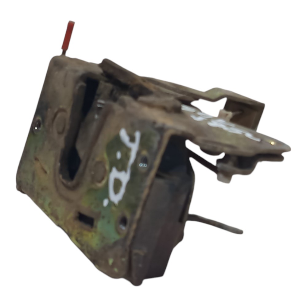Fechadura Traseira Direita Volkswagen Gol G3 1999 A 2005 2