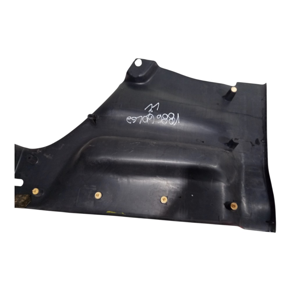 Forro Lateral Traseiro Volkswagen Gol 1999 A 2005 6