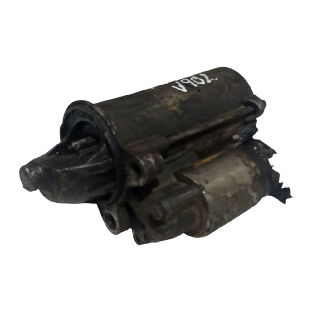 Motor Partida Arranque Ford Focus 1.8 16v Dohc 2001 A 2012 5