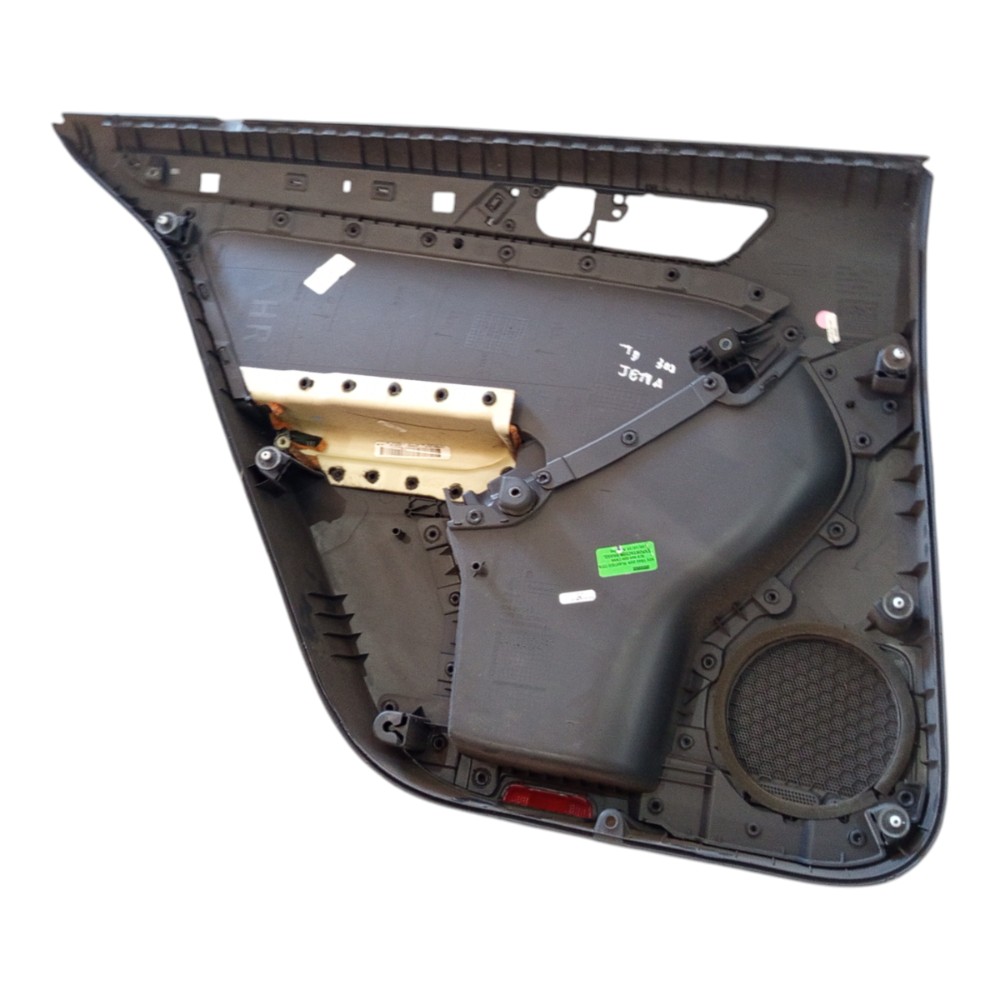 Forro Porta Traseiro Vw Jetta 2011 2012 2013 A 2018 1