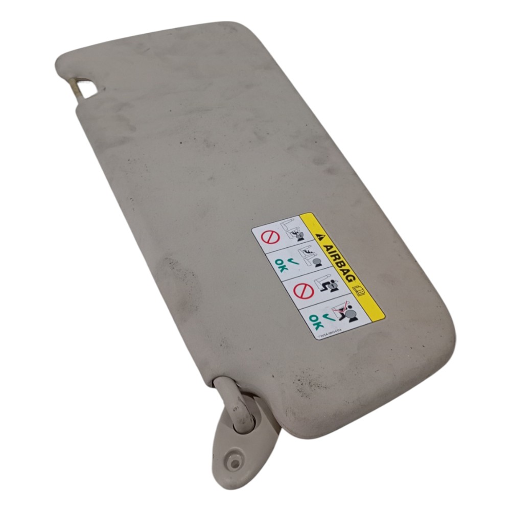 Quebra Sol Dianteira Direita Land Rover Freelander 3
