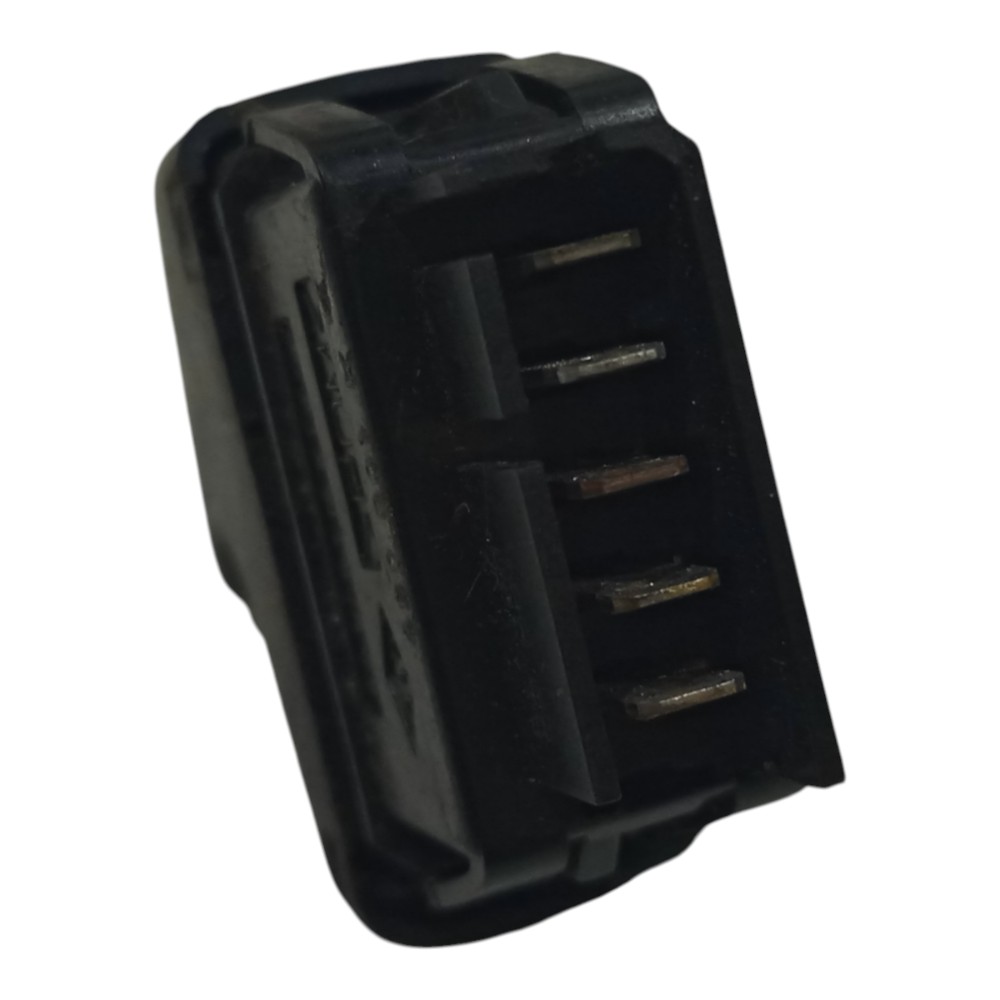 Botão Comando Vidro Elétrico Renault Clio 1998 1999 A 2004 6