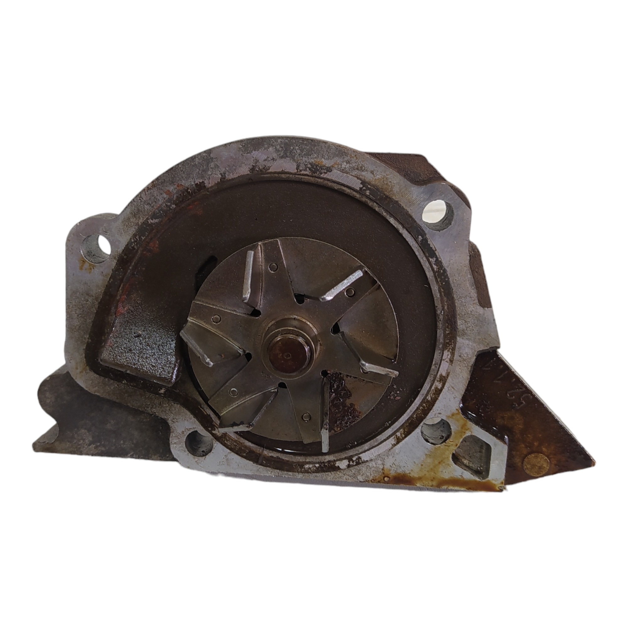 Bomba Água Motor Citroen C4 2.0 Hatch Pallas Vtr 2007 A 2013 2