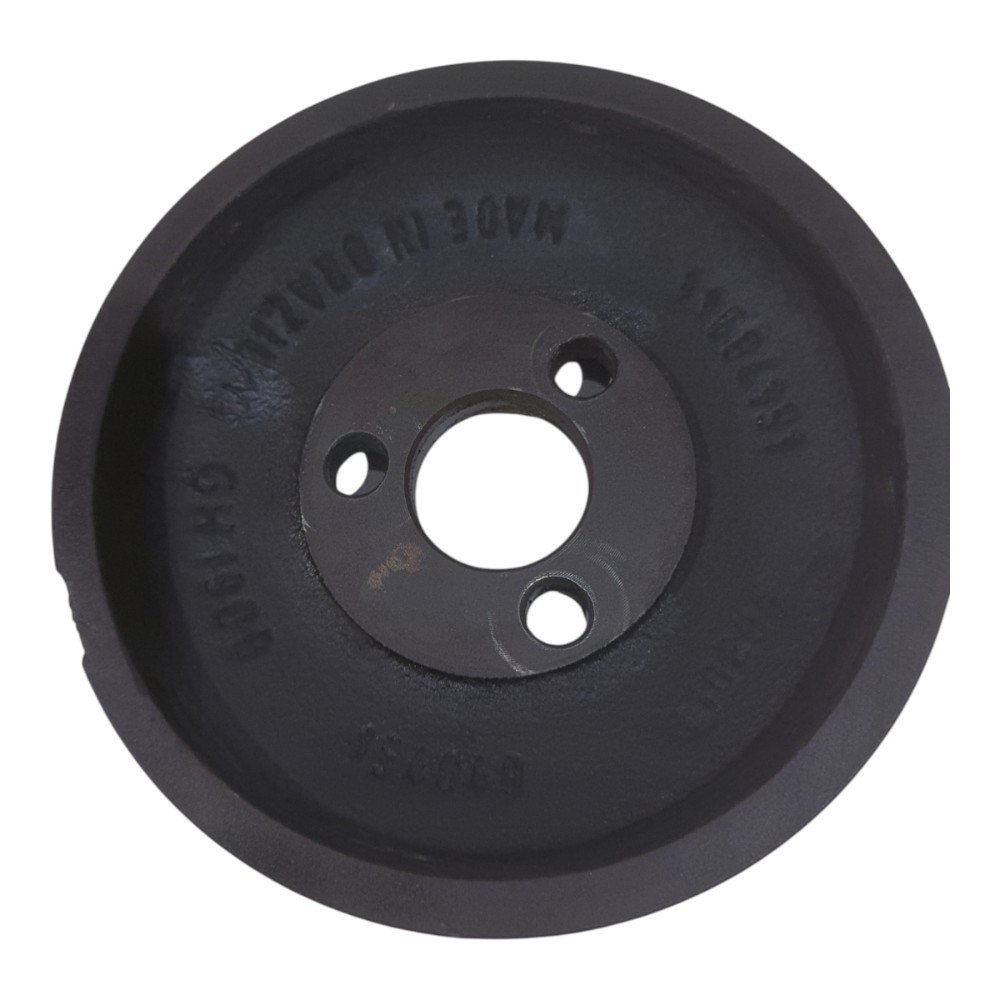 Polia Bomba Dagua Fiat Palio 1.0 8v Fiasa 1996 1997 A 2002 5