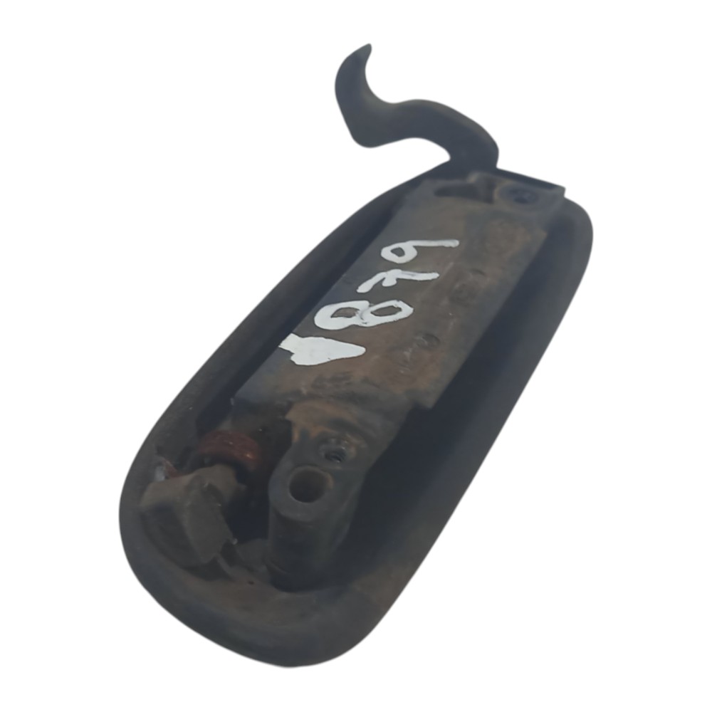 Maçaneta Externa Traseira Esquerda Ford Fiesta 1996 A 2006 Traseira 2