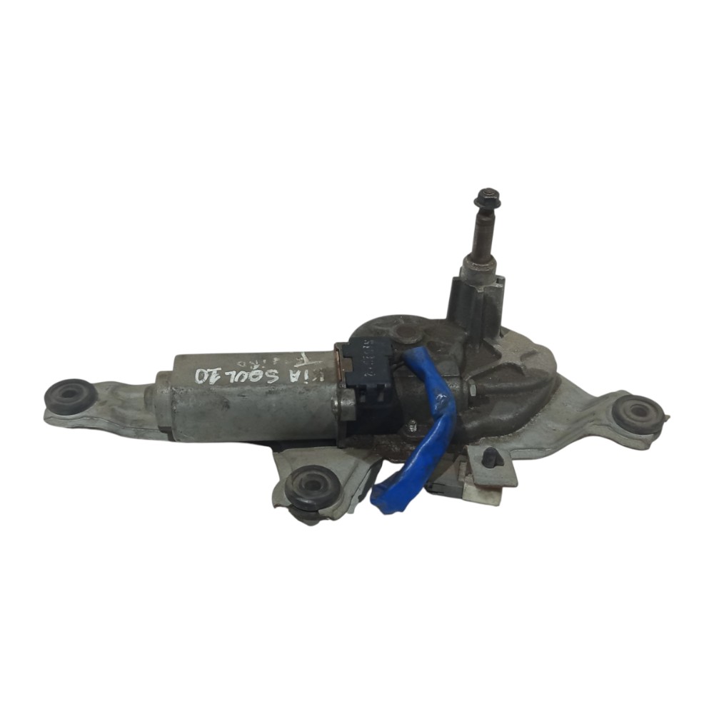 Motor Limpador Traseiro Kia Soul 2009 2010 2011 2012 A 2014 3