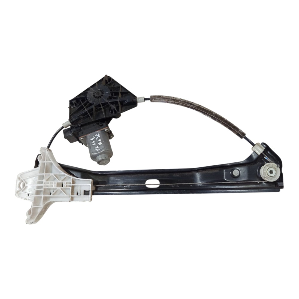 Maquina Vidro Elétrico Traseiro Ld Vw Jetta 2012 2013 A 2016 1