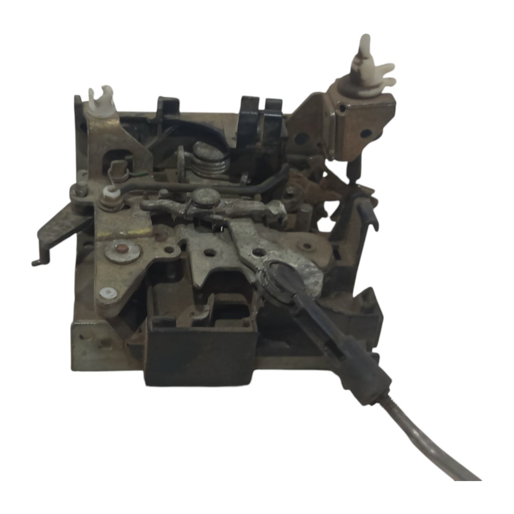 Fechadura Manual Traseira Direita Audi A3 1999 2000 A 2003 2