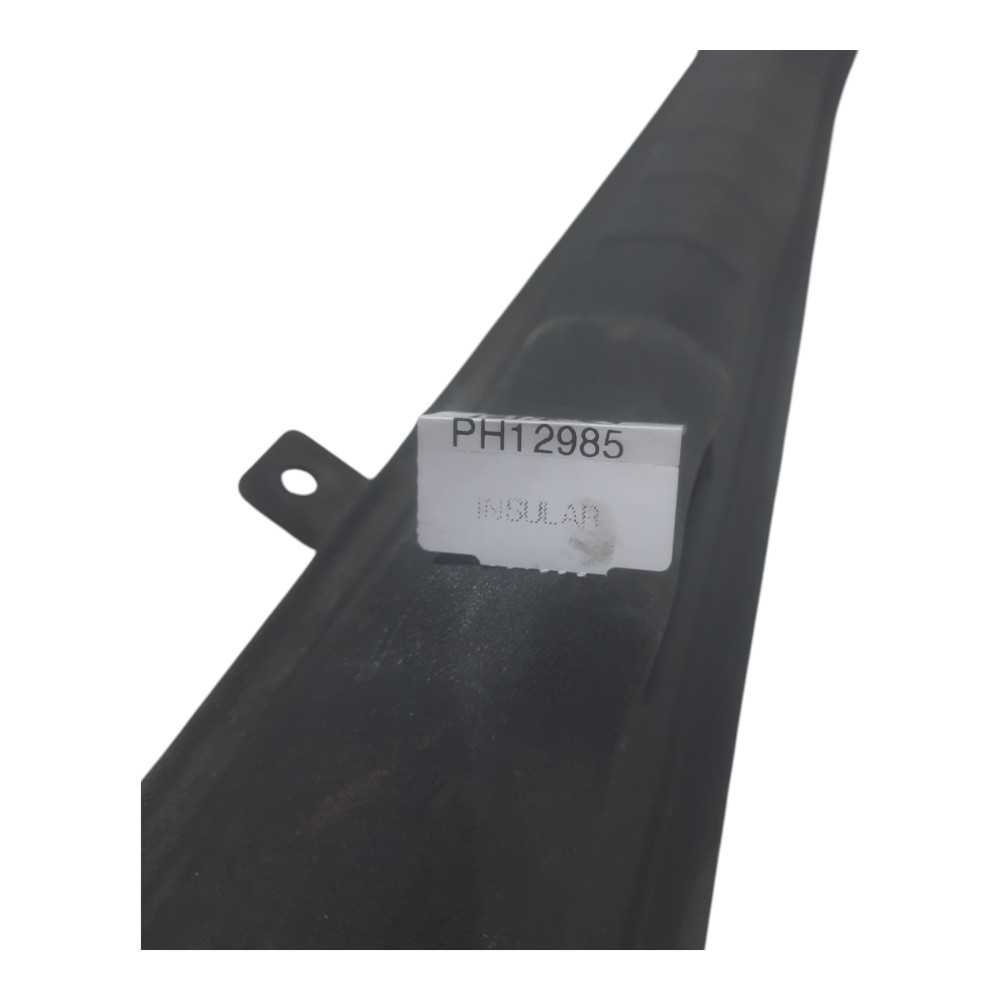 Moldura Porta Malas Citroen C4 Picasso 2009 A 2013 9