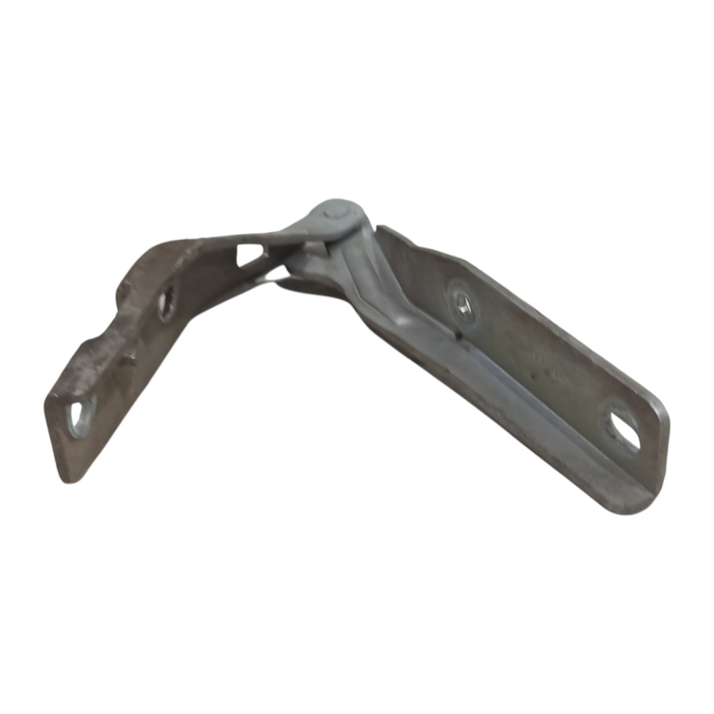 Dobradiça Esquerda Tampa Dianteira Peugeot 206 2000 A 2012 3