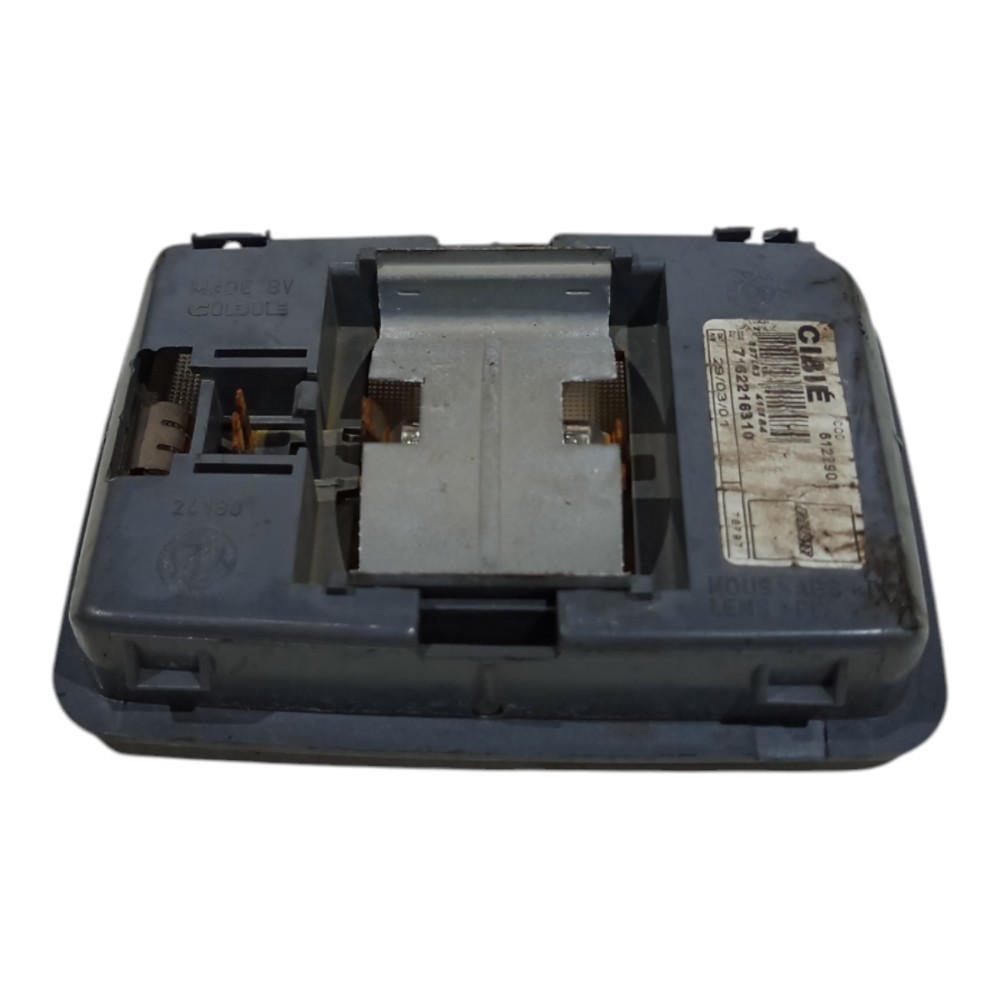 Luz Teto Cortesia Fiat Palio 1996 1997 1998 A 2002 4