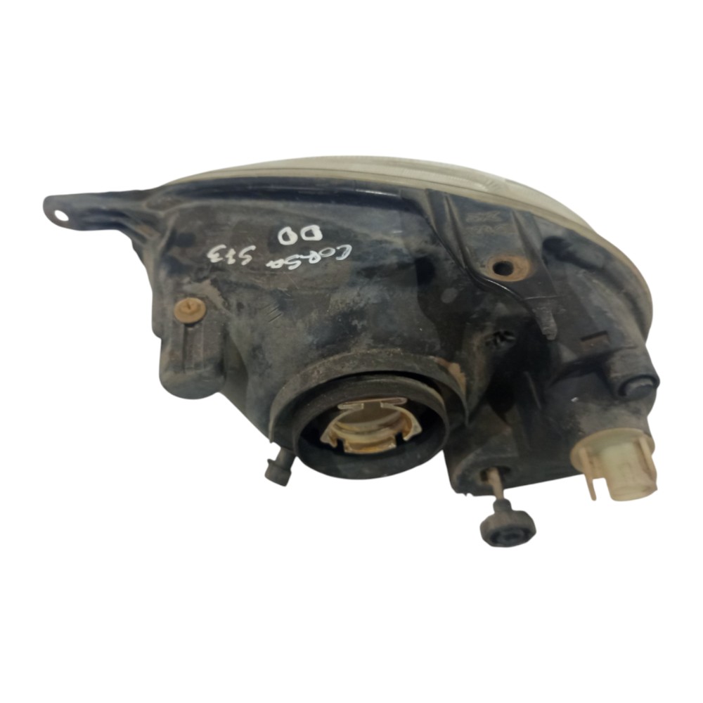 Farol Dianteiro Direito Gm Chevrolet Corsa 1994 1995 A 2002 Direito/passageiro 4