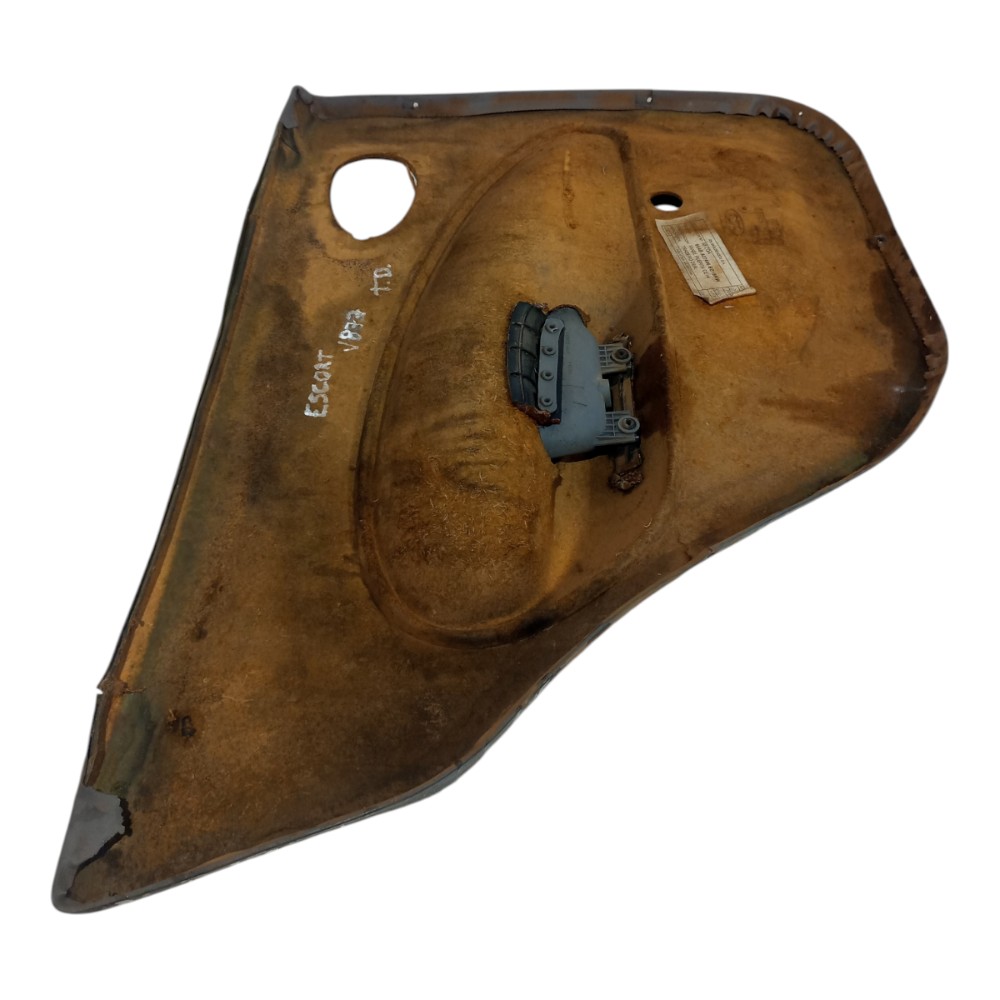 Forro Porta Traseiro Ld Ford Escort Gl 1.8 16v 1998 A 2003 5