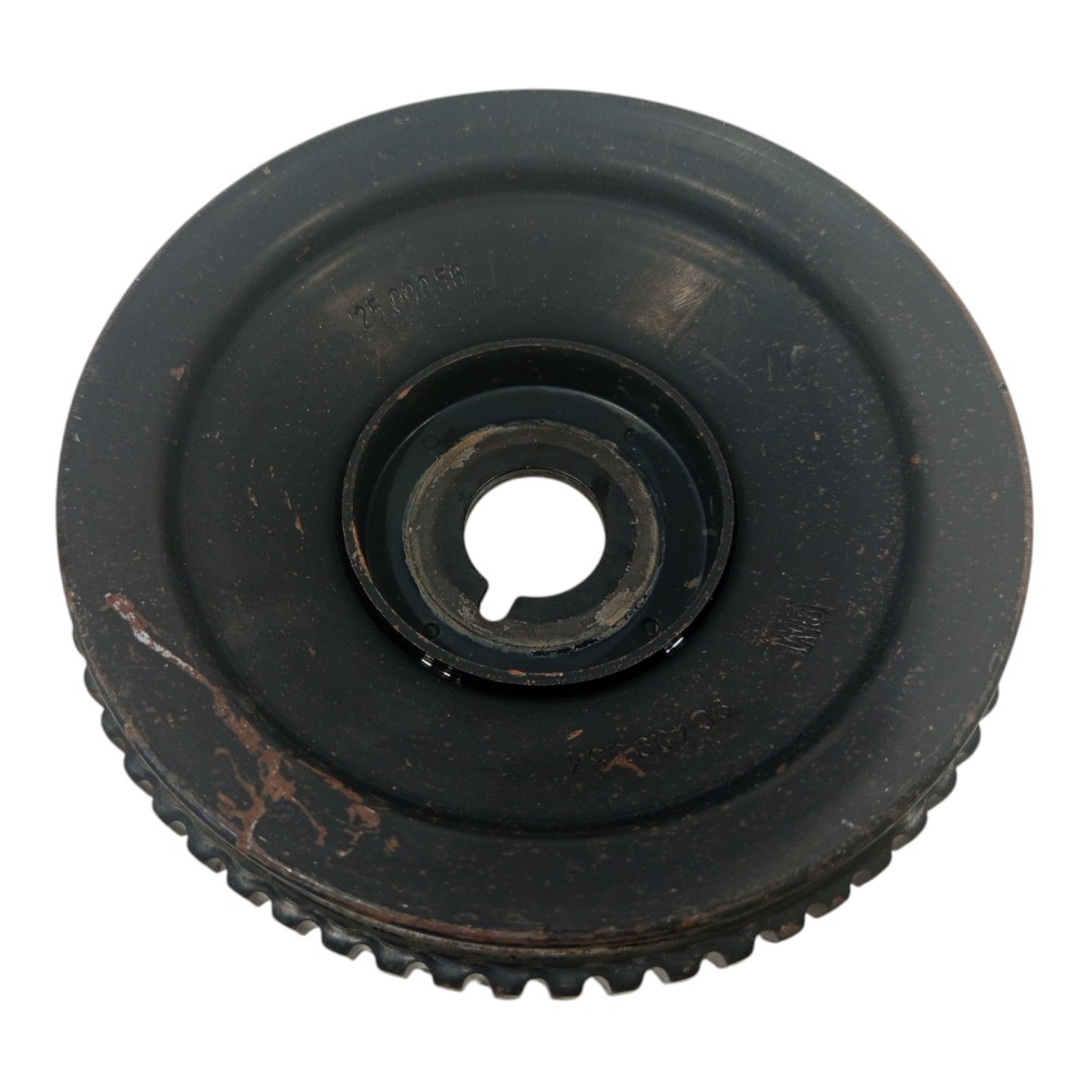 Polia Virabrequim Gm Chevrolet Corsa 1.0 8v 1996 1997 A 2004 8