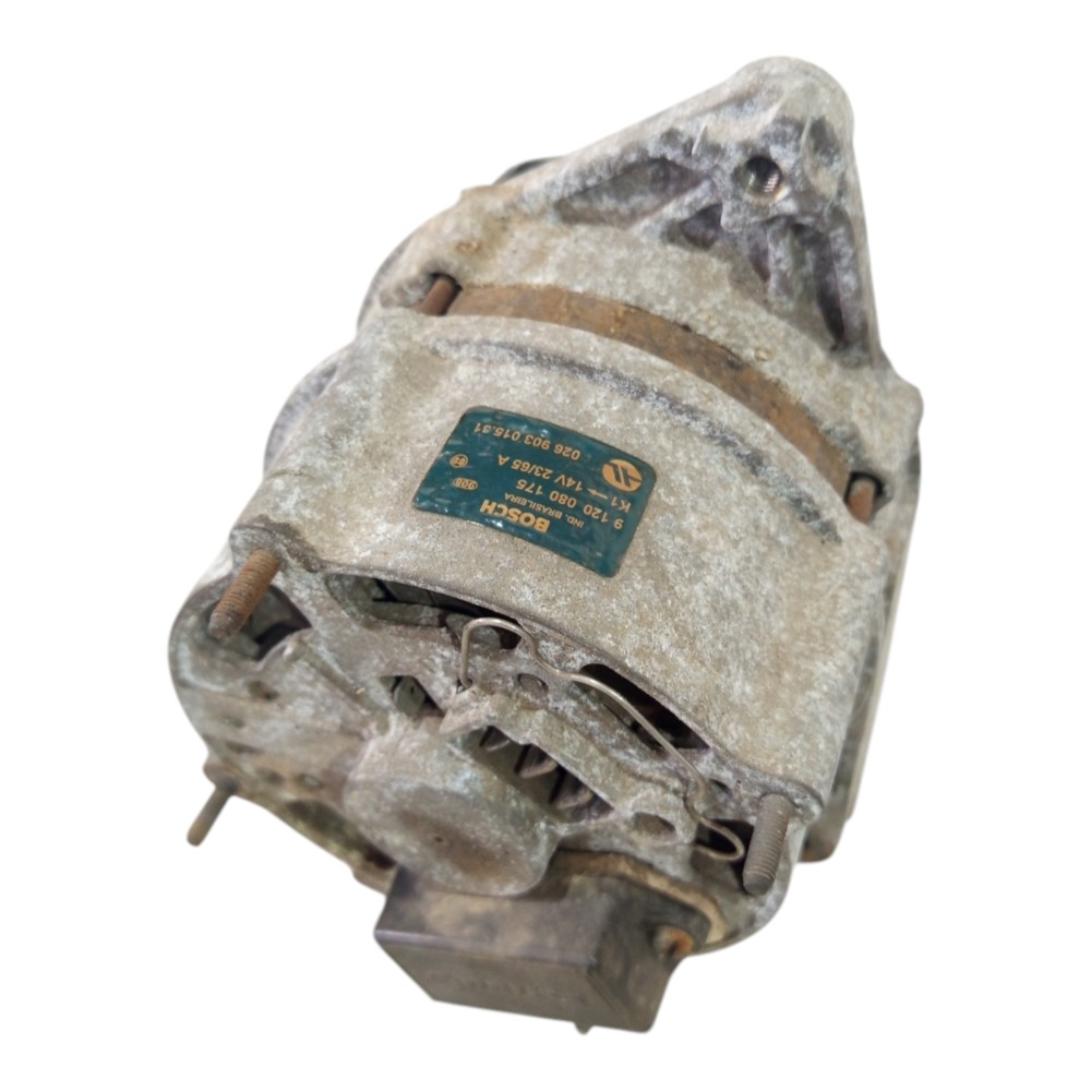 Alternador Bosch Ap 65 Amperes Santana 1.8 1994 A 1998 4