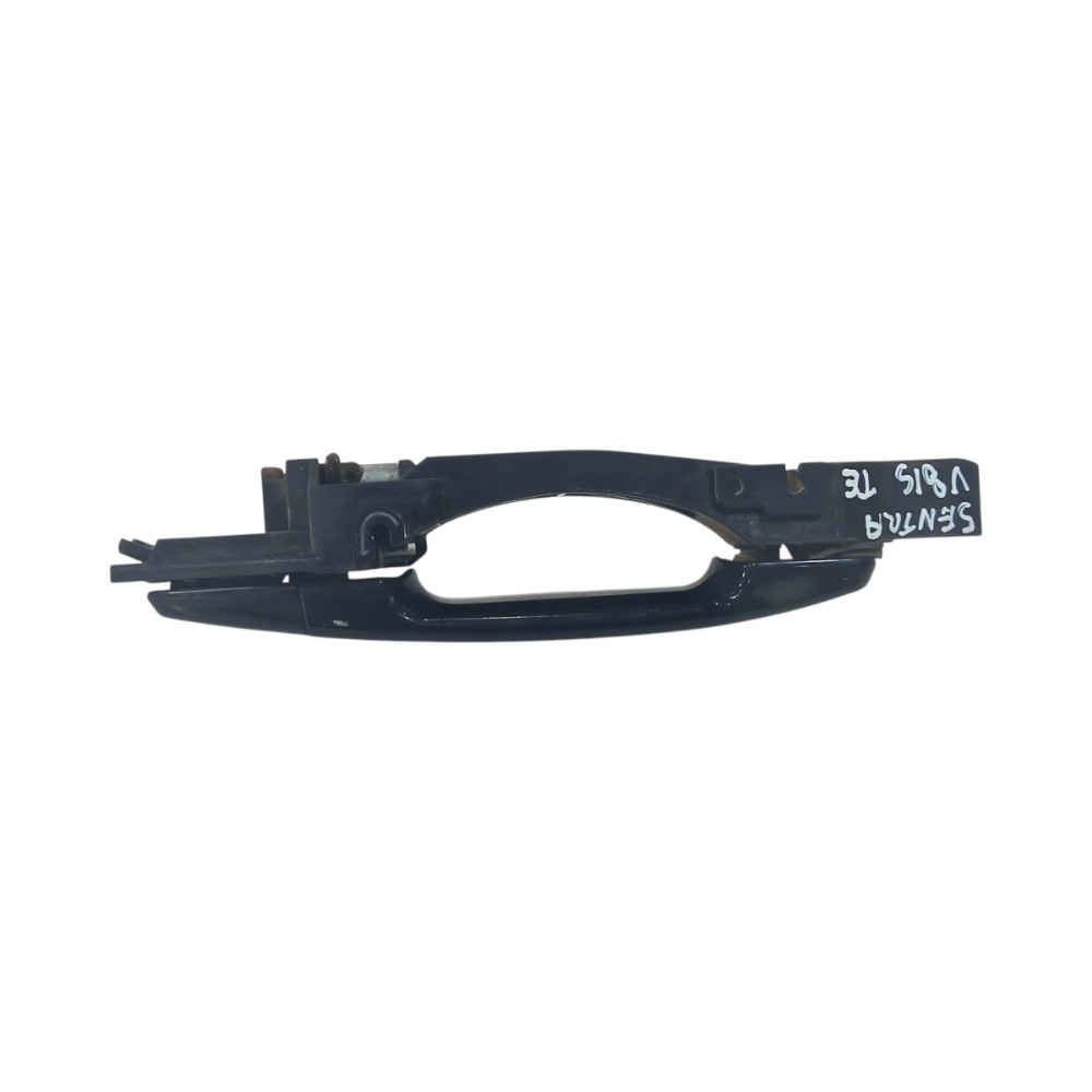 Maçaneta Externa Traseira Esquerda Nissan Sentra 2007 A 2013 Traseira 3
