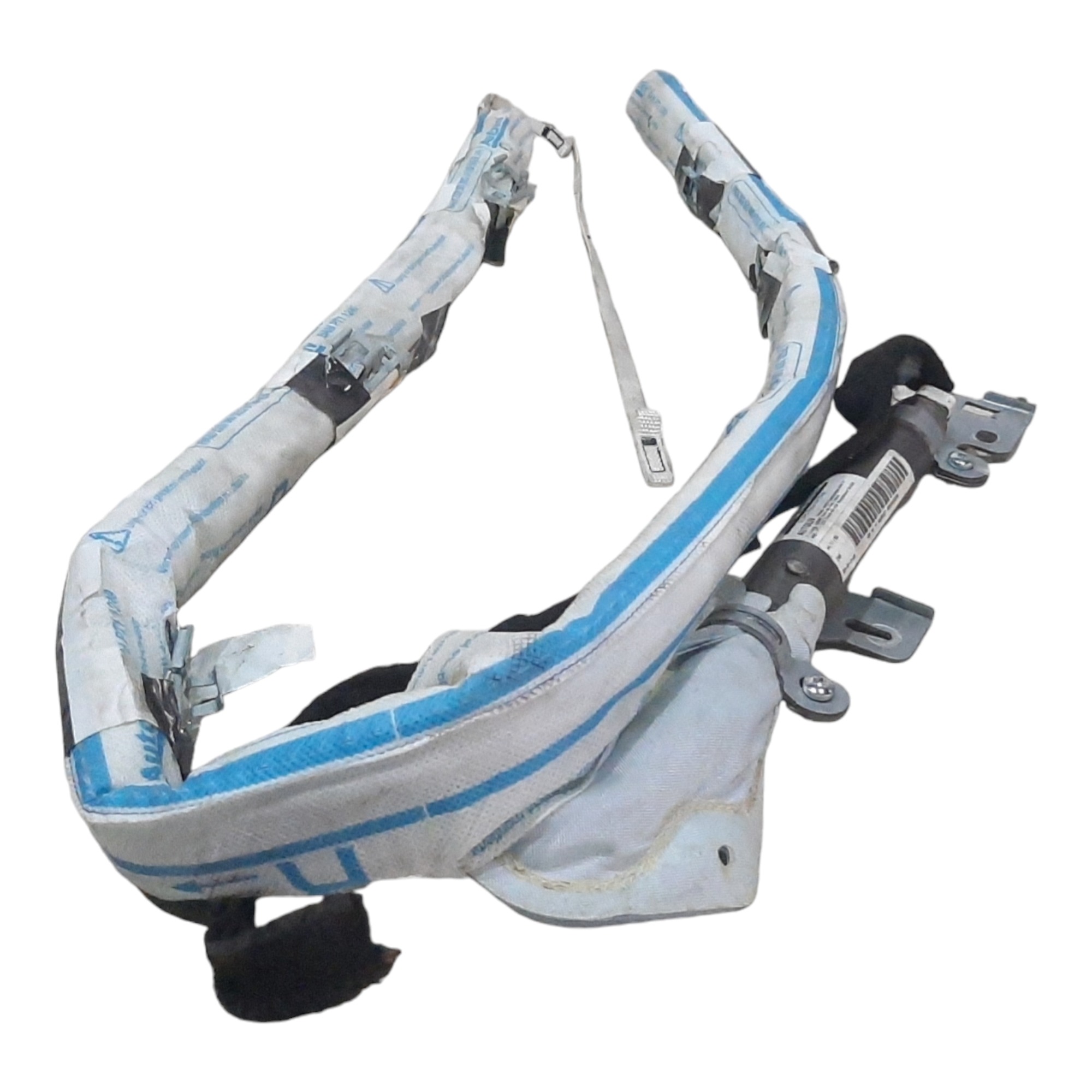 Cortina airbag lado direito c4 431 kd1 5