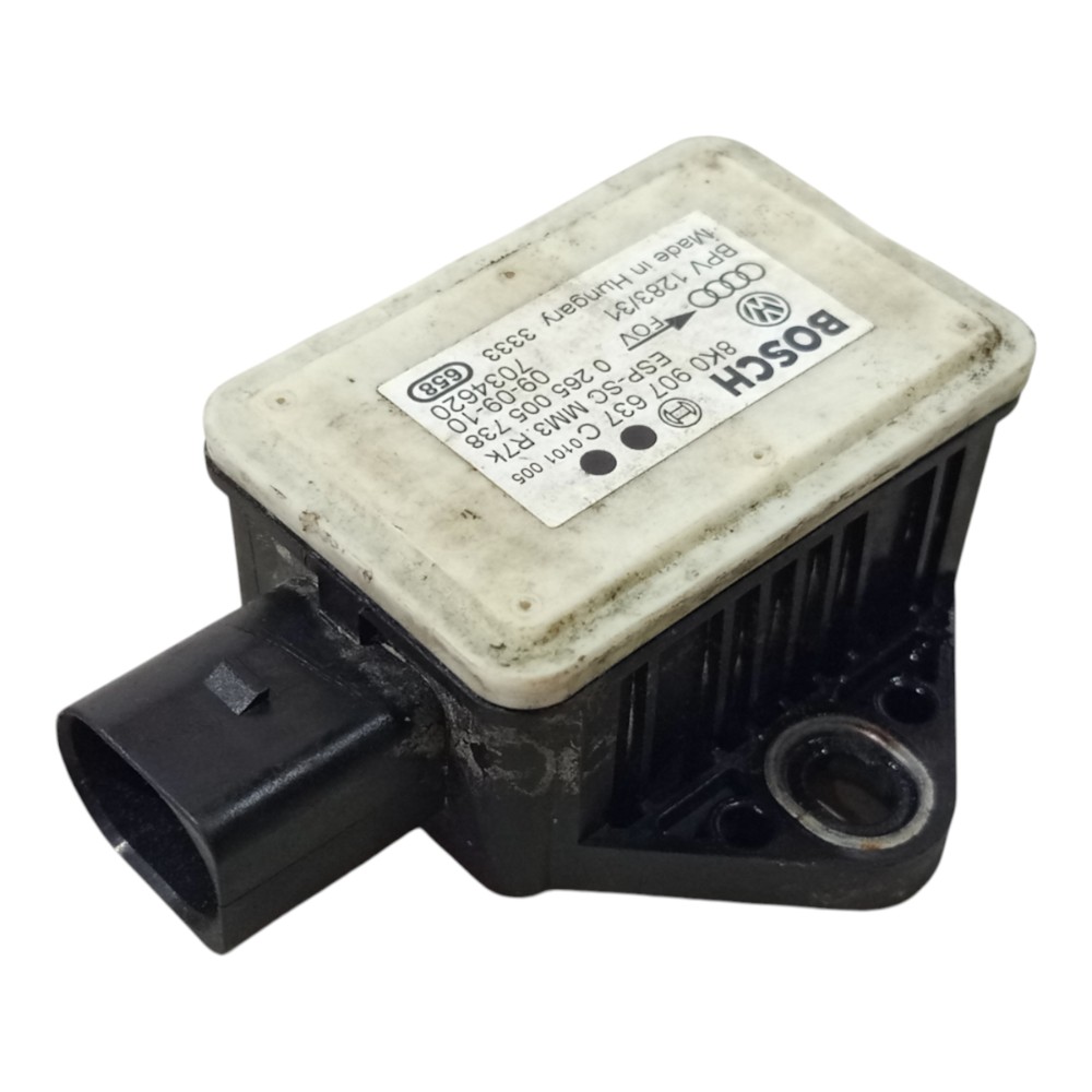 Módulo Sensor Velocidade Audi A4 2008 2009 2010 2011 A 2015 7