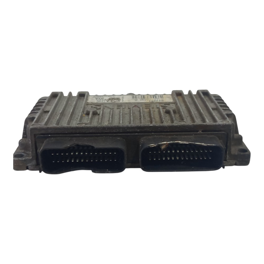 Módulo Câmbio Automático Peugeot 307 2005 2006 2007 A 2012 Prata 7