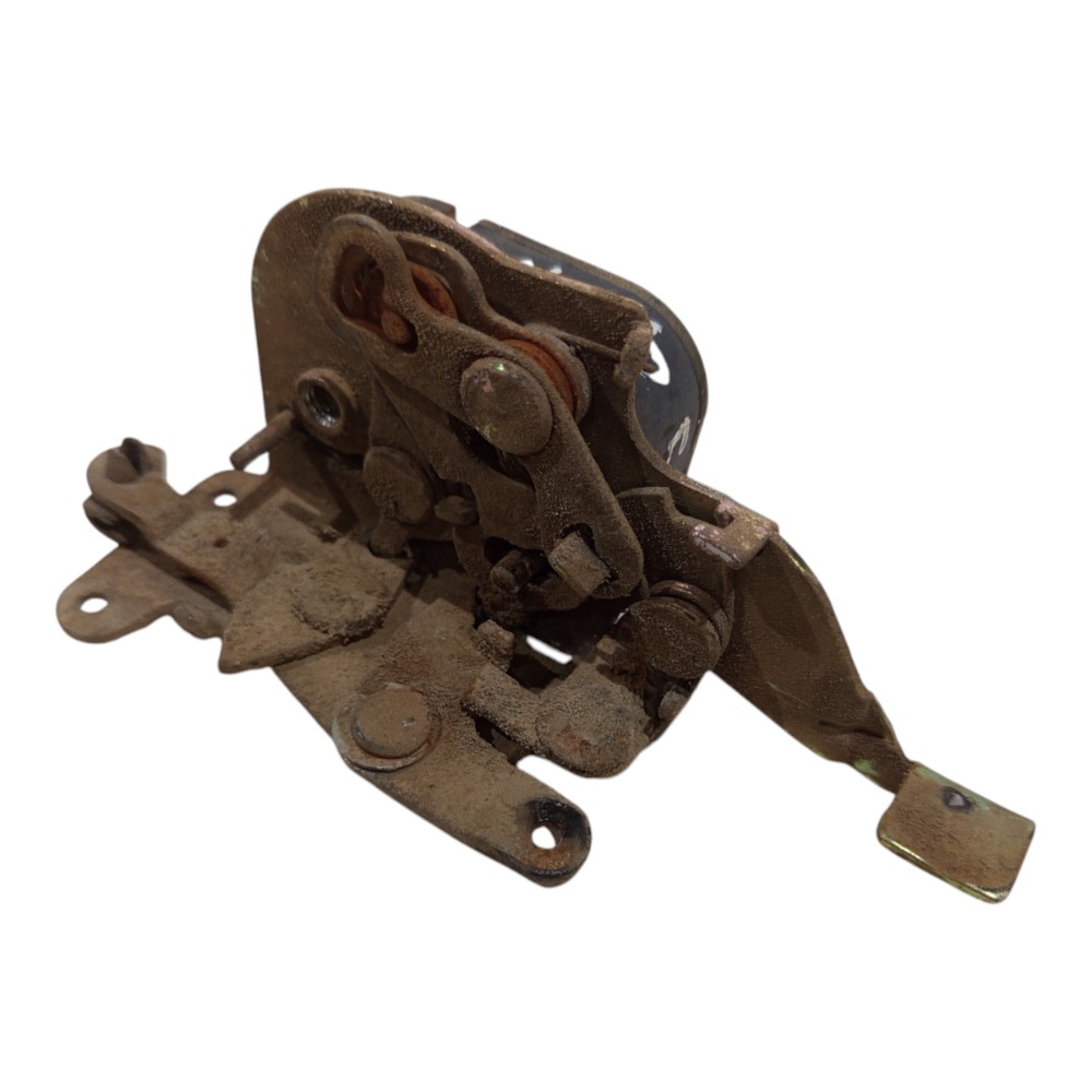Fechadura Traseira Direita Fiat Uno 1987 1988 1989 A 2001 5