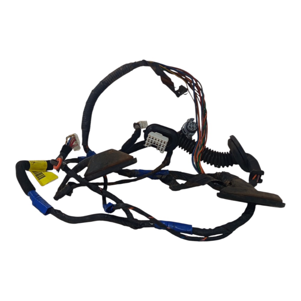 Chicote Porta Traseira Direita Hyundai Santa Fé 2006 A 2013 2