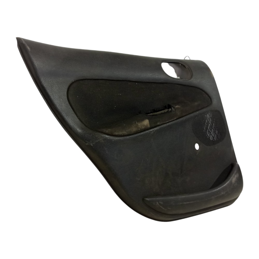 Forro Porta Traseira Esquerda Peugeot 206 1999 2000 A 2010 4