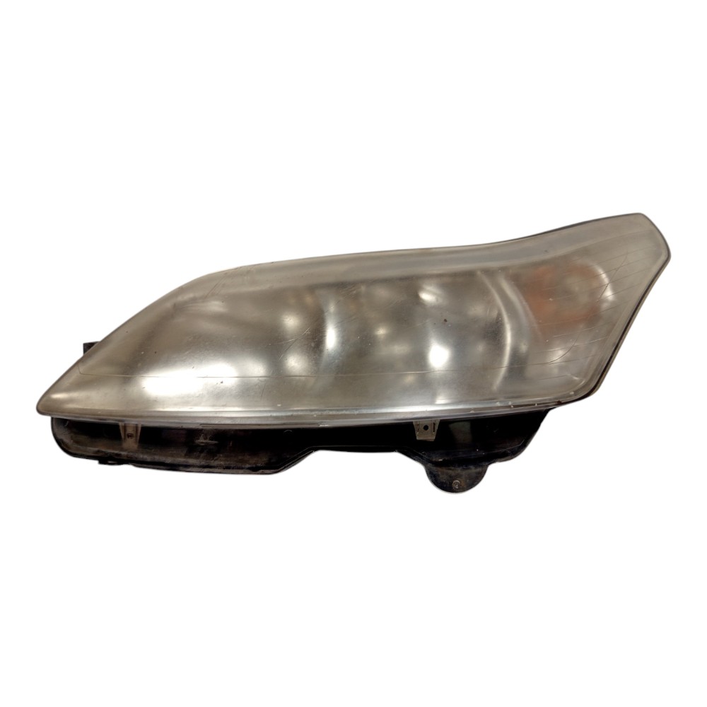 Farol  Dianteiro Esquerdo C4 Pallas 2.0 16v 2008 A 2013 Esquerdo/motorista 4