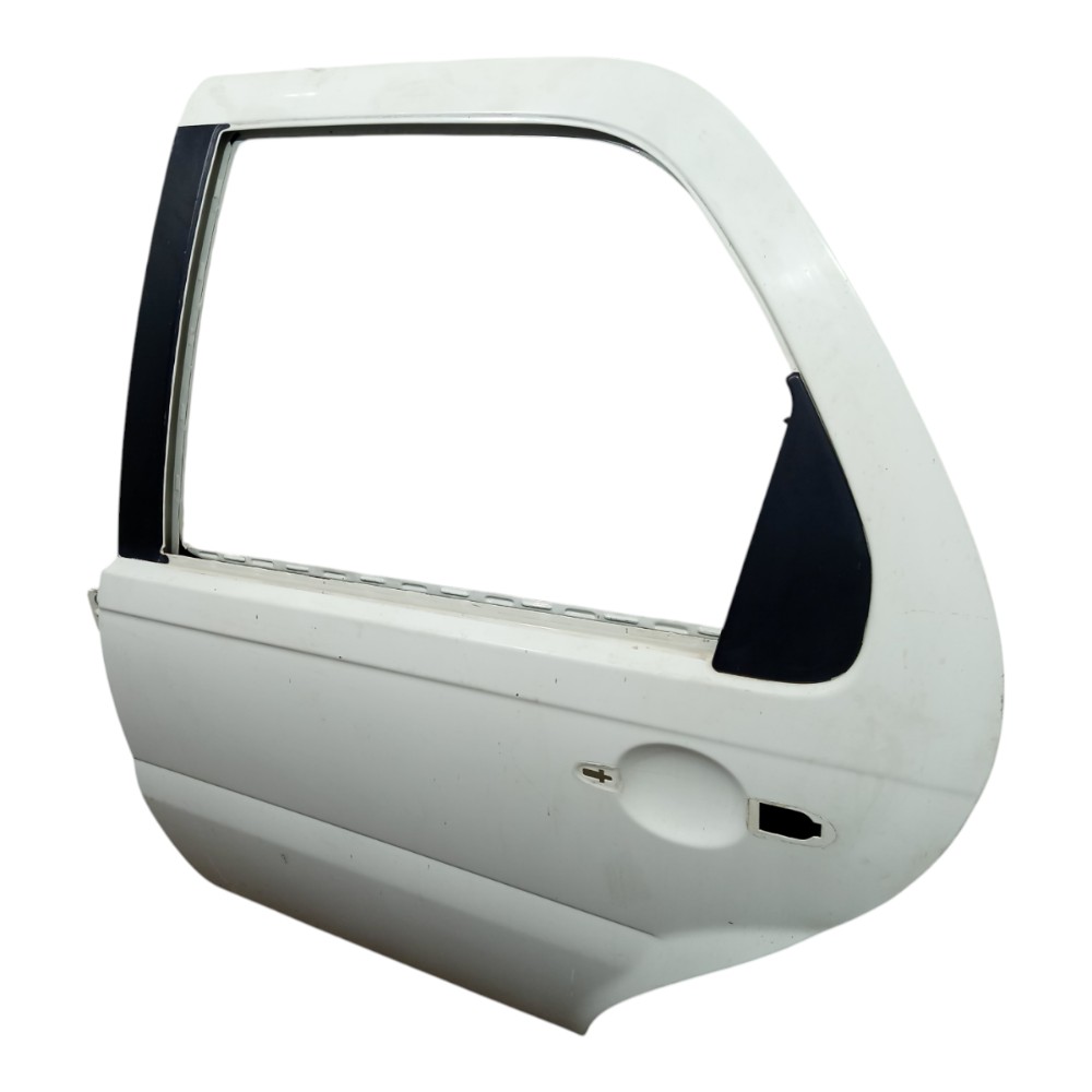 Porta Traseira Le Fiat Siena 1.0 8v 2012 2013 A 2021 Branco Traseira Esquerdo Branco 5