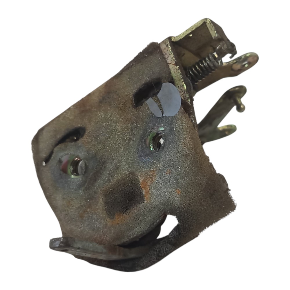 Fechadura Direita Fiat Uno 2p Fire Flex 2005 2006 A 2014 6