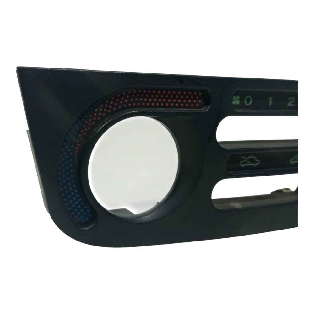 Moldura Comando Ar Fiat Palio 1996 1997 1998 1999 A 2000 4