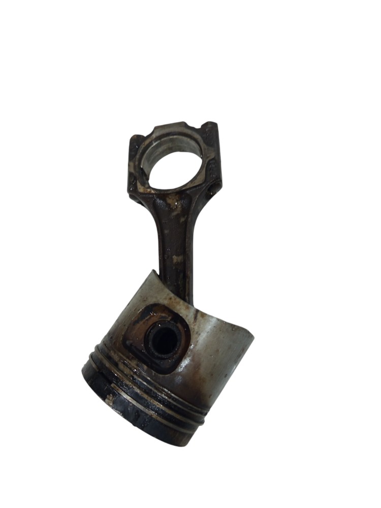 Pistão Biela Motor Vw Ap 1.6 Saveiro Gol Voyage 4